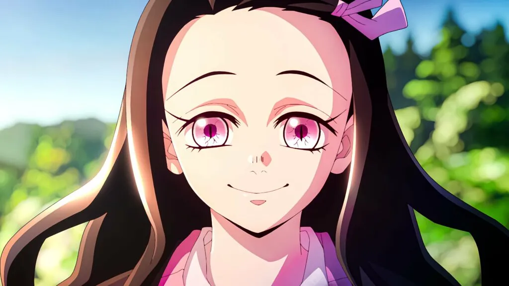 Nezuko dalam Wujud Iblis Tapi Masih Bisa Hidup