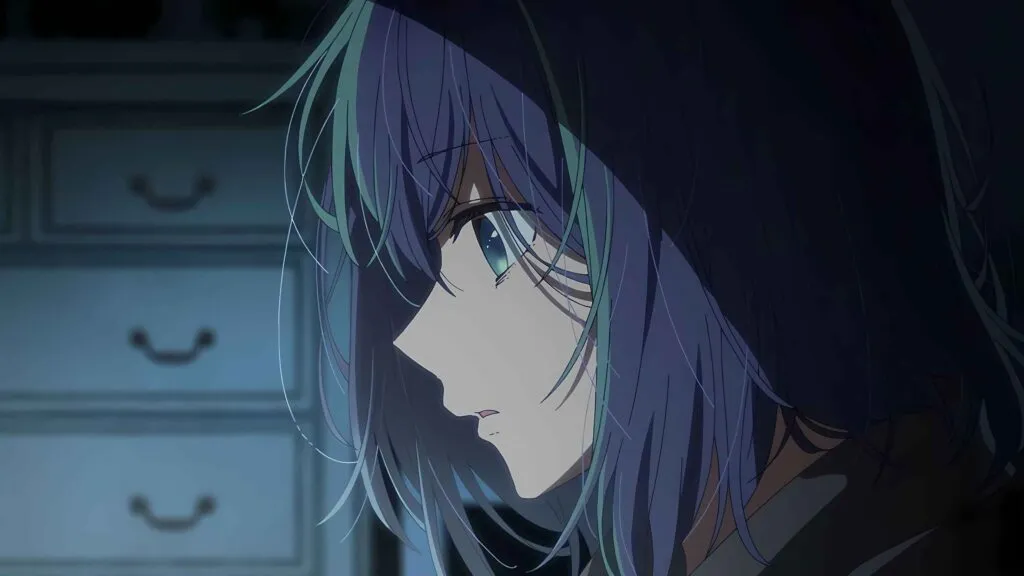 Akane Kurokawa I Episode 6 Screencaps 1