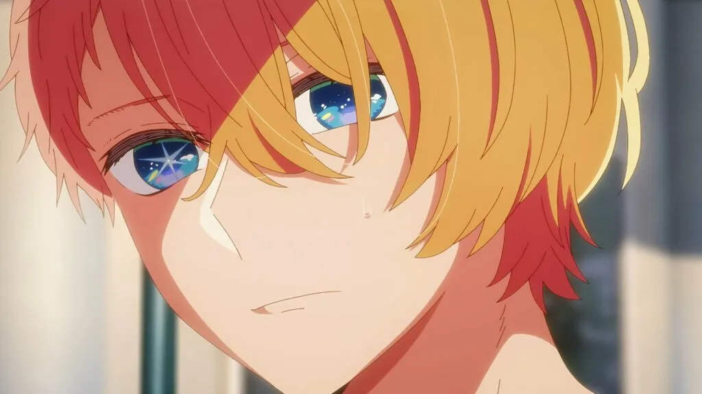 Aquamarine I Episode 11 Screenshot 1