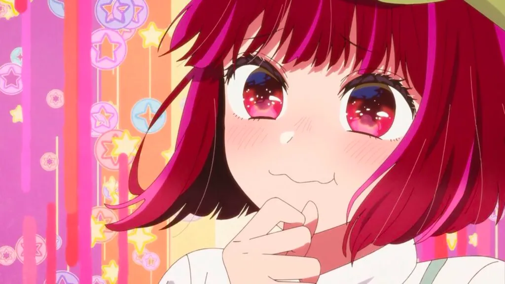 Kana Arima I Episode 11 Screenshot