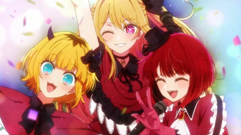 Inilah 10 Karakter Terpopuler dari Oshi no Ko