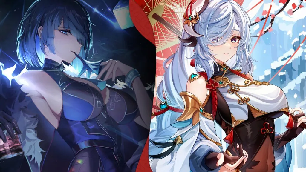 Diluar Nalar, Penggemar Ini Mengukur Ukuran ‘Booty’ dari Karakter Genshin Impact