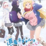 Hokkaido Gals Are Super Adorable!: Tanggal Tayang dan Sinopsis