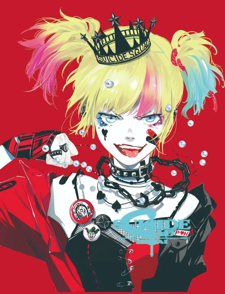 Suicide Squad Isekai Anime: Sinopsis, Trailer, dan Studio