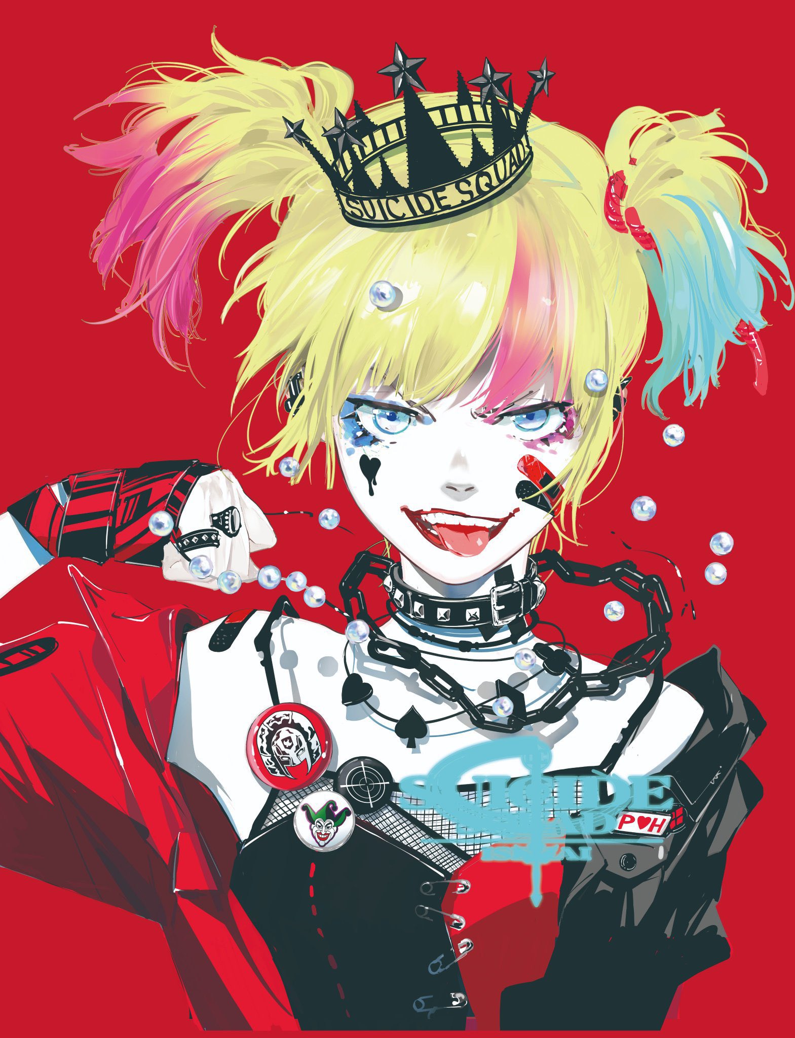 Suicide Squad Isekai Anime: Sinopsis, Trailer, dan Studio