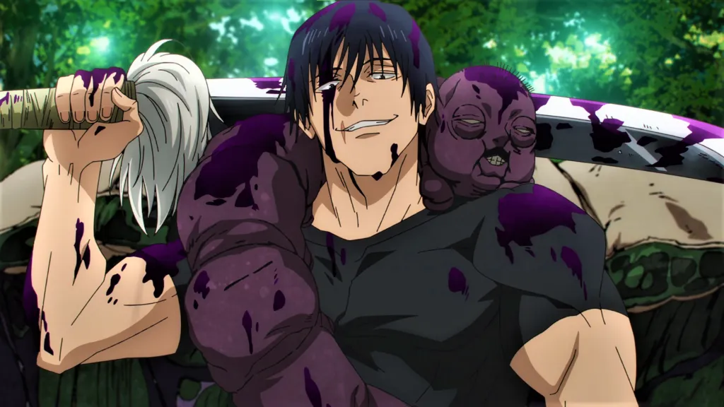 Jujutsu Kaisen: Semua Tentang Fushiguro Toji dan Heavenly Principles!