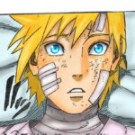 Naruto Spoiler: Spin-off Namikaze Minato - Masa Lalu Hokage Keempat!