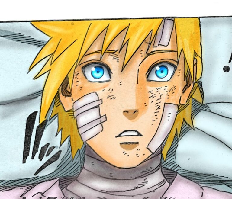 Naruto Spoiler: Spin-off Namikaze Minato - Masa Lalu Hokage Keempat!