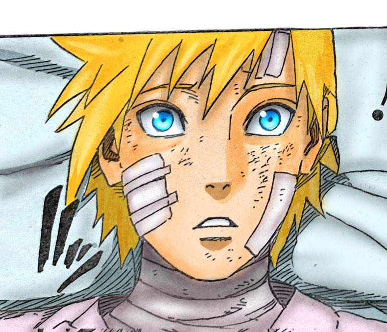 Naruto Spoiler: Spin-off Namikaze Minato - Masa Lalu Hokage Keempat!