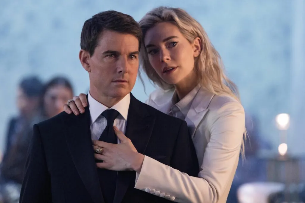 <strong>Mission: Impossible – Dead Reckoning Bagian Kedua</strong>
