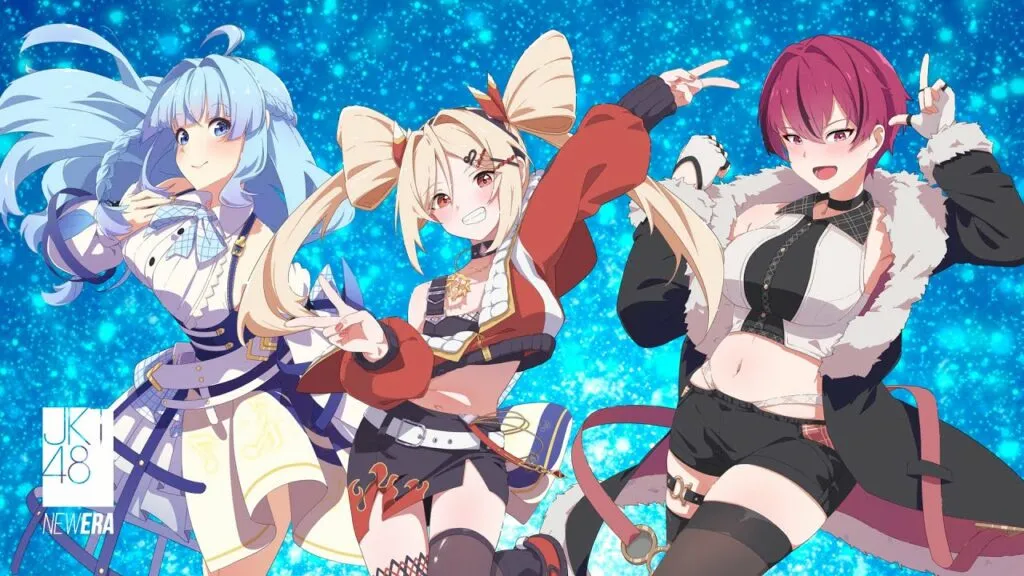 JKT48 Umumkan Sub Unit Vtuber, Para Penggemar Heboh!