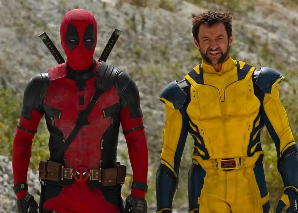 Ryan Reynolds – Hugh Jackman di Tempat Syuting Deadpool 3