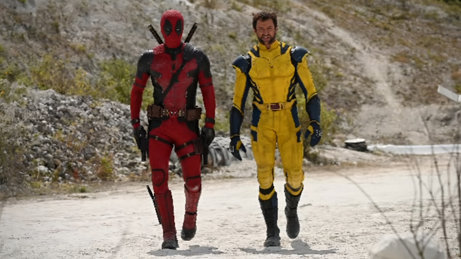 Deadpool 3 dan Film Yang Terkena Dampak Pemogokan Hollywood