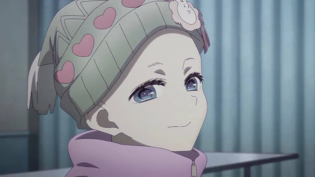 Sarina I Episode Screenshot