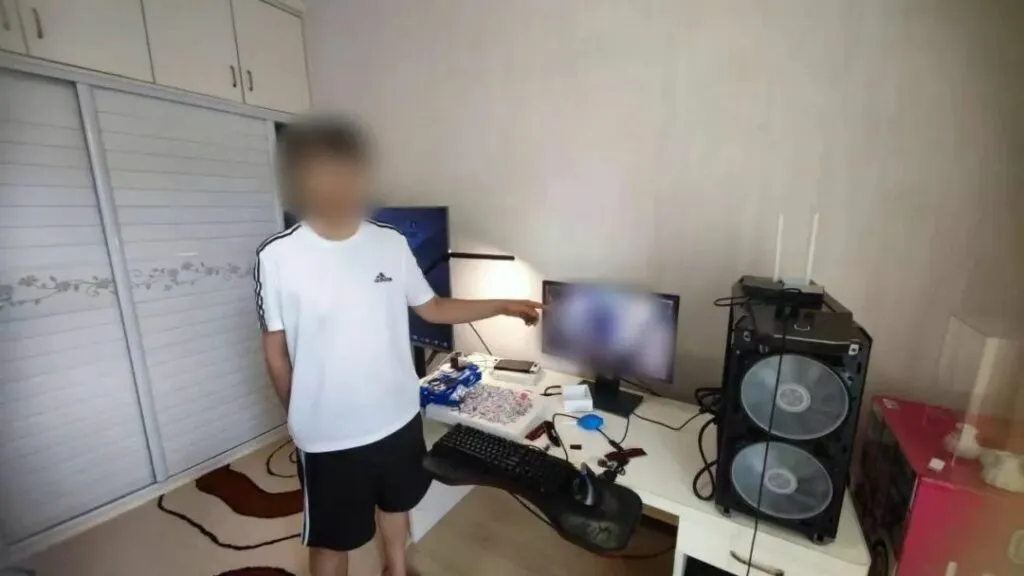Polisi China menangkap animator fanjin terkemuka dan menghadapi hukuman 10 tahun penjara