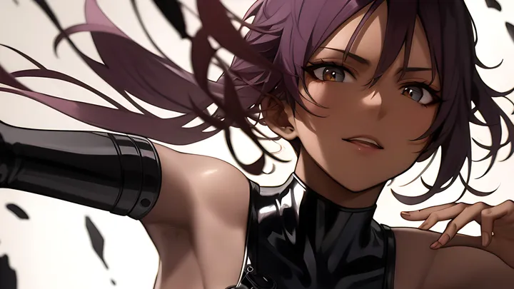 Bleach: Figur Yoruichi Tunjukan Pesonanya Yang Luar Biasa
