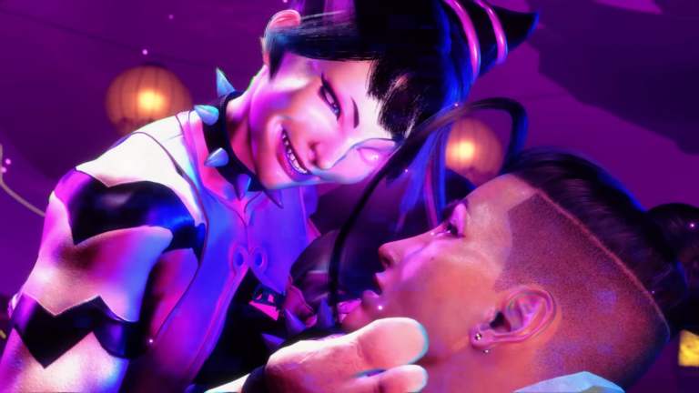 Street Fighter 6: Mod Juri Memakai Jordan Membelah Para Pemain Menjadi Dua