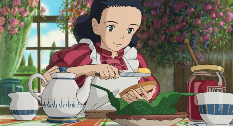 Kimi-tachi wa Dou Ikiru ka Adalah Film Dengan Anggaran Tertinggi Di Bioskop Jepang
