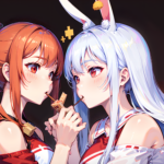 Merayakan Bunny Day, Komunitas Jepang Bagikan Fanart Gadis Kelinci Yang Lucu!