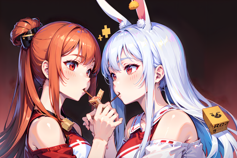 Merayakan Bunny Day, Komunitas Jepang Bagikan Fanart Gadis Kelinci Yang Lucu!