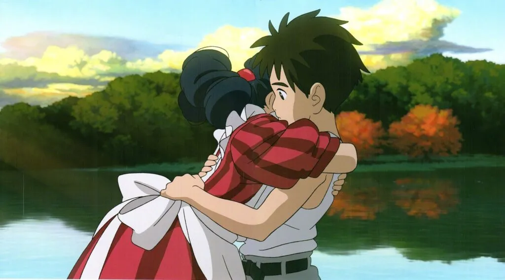 Studio Ghibli Tampilkan Gambar Baru untuk Kimi-tachi wa Dou Ikiru ka