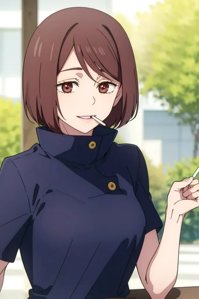 Shoko Ieri I Pixiv En Artworks 110038827