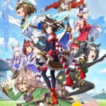 Umamusume: Pretty Derby Season 3 Dapatkan Trailer dan Visual Baru, Tanggal Rilis 4 Oktober