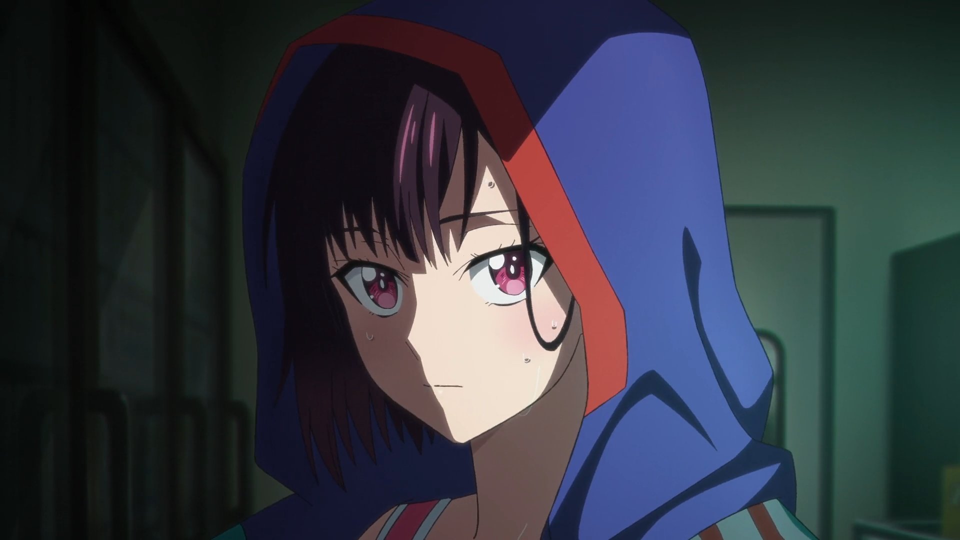Shizuka Mikazuki dari Zom 100