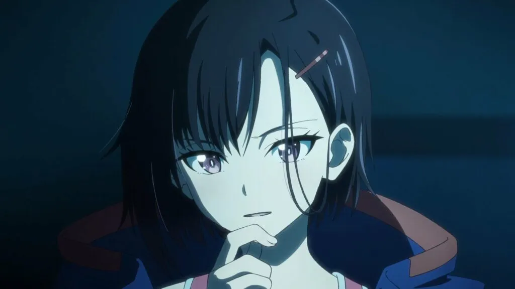 Shizuka Mikazuki dari Zom 100