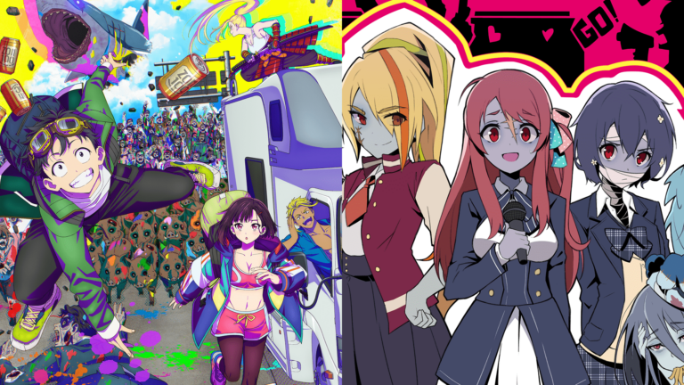 Penggemar Zom 100 dan Zombieland Saga Kecewa dengan Bentuk "Cameo" di Episode 6