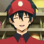 Hataraku Maou-sama Kolaborasi dengan McDonald's