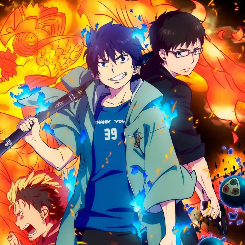 Blue Exorcist (Ao no Exorcist)