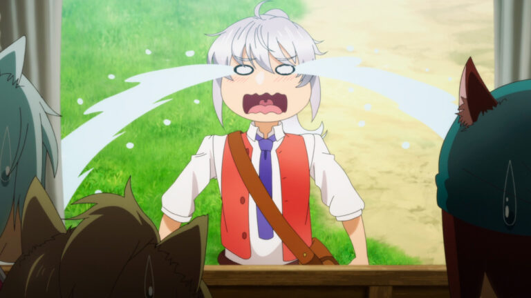 Review Anime Isekai yang bukan Sembarang Isekai
