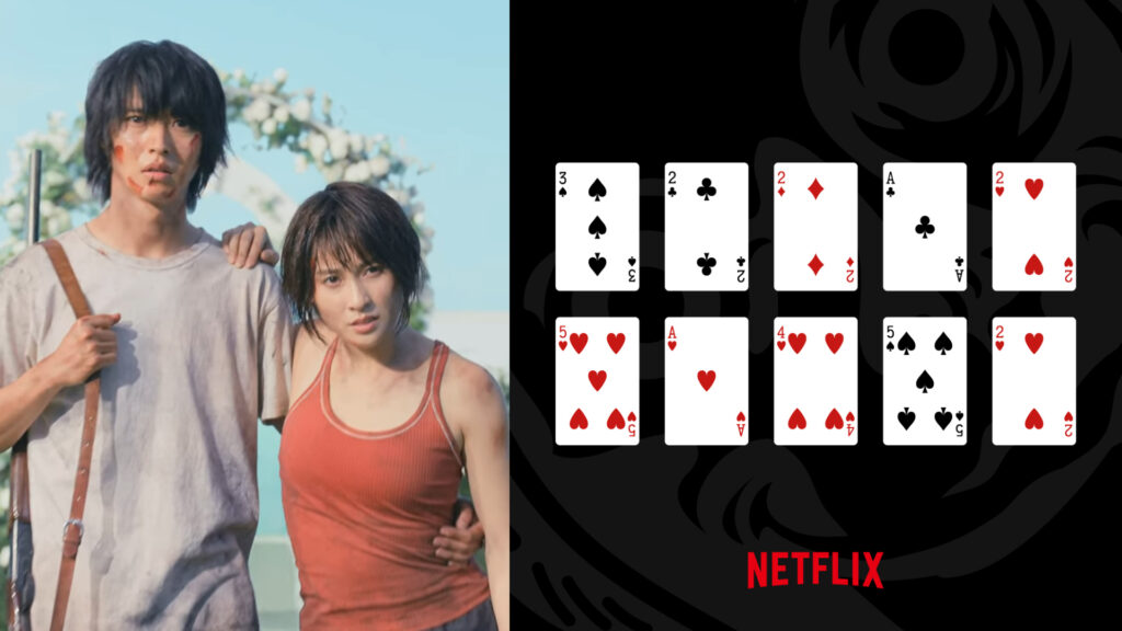 Netflix Resmi Produksi Alice in Borderland Musim 3 dengan Kento Yamazaki dan Tao Tsuchiya Mengulang Peran Mereka