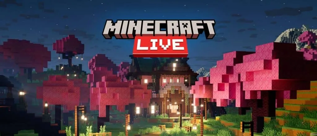 Minecraft Live