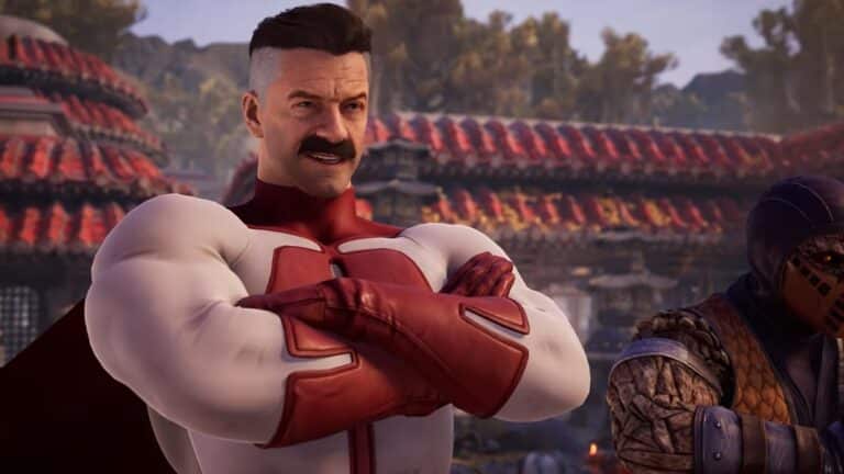 Gameplay Dan Jendela Rilis Mortal Kombat 1 Omni-man Terungkap