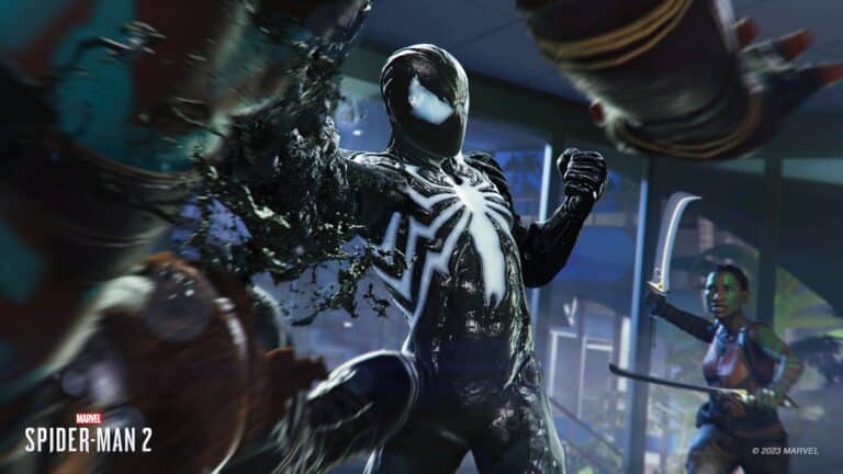 Trailer Spider-Man 2 - Sandman, Venom, dan Mr. Negative Tampil Perdana!