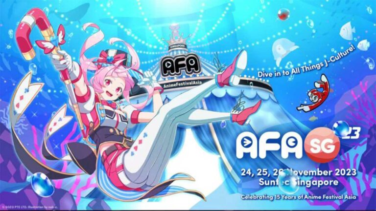 Setelah 5 Tahun Tidak Ada Kabar Anime Festival Asia Indonesia Akan Kembali Muncul!