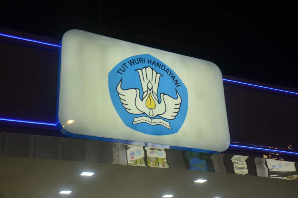 Booth Kemdikbud yang hadir dalam JAFF 18