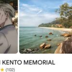 Para Fans Jujutsu Kaisen Di Malaysia Membuat Lokasi Memorial Untuk Kento Nanami Di Google Maps