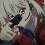 Anime Lycoris Recoil Mengumumkan Akan Mendapatkan Project Lanjutan