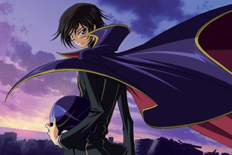 Code Geass Comeback Dengan Trailer Yang Menarik
