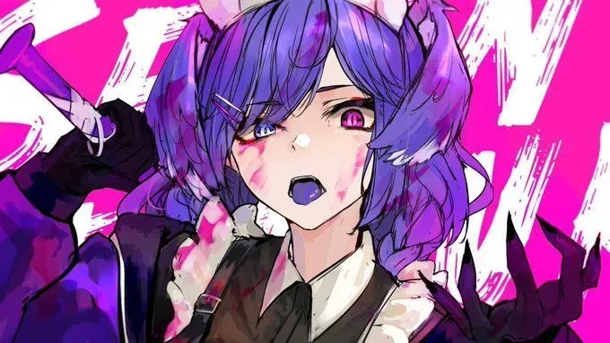 vtuber selen tatsuki