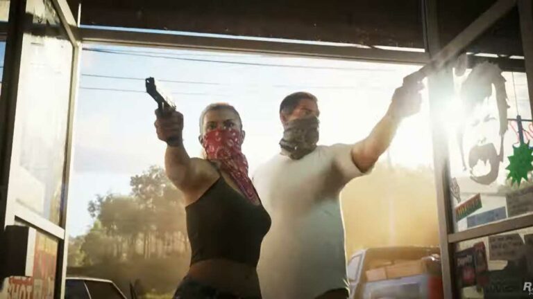 GTA VI Merilis Trailer Pertama, Karakter Utama Wanita Dan Rilis 2025!