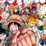 Rangking Manga Mingguan Majalah Shonen Jump Minggu Ini