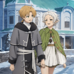 Mushoku Tensei Season 2 Part 2: Sinopsis, Key Visual, dan Tanggal Tayang