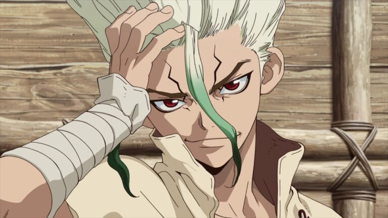Dr. Stone Musim Ke-4 Dikonfirmasi Sebagai Musim Terakhir