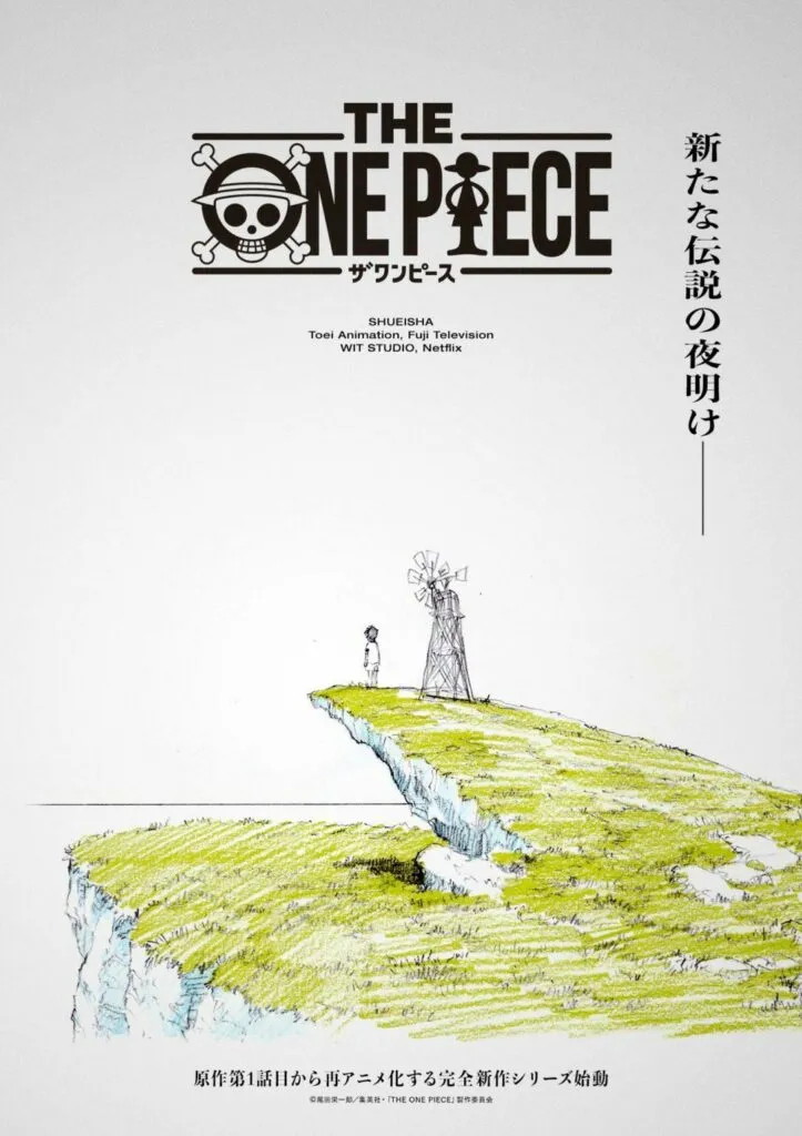 One Piece Diremake Oleh WIT STUDIO