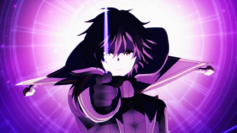 Film Anime The Eminence in Shadow: Lost Echoes Diumumkan Dengan Visual Teaser