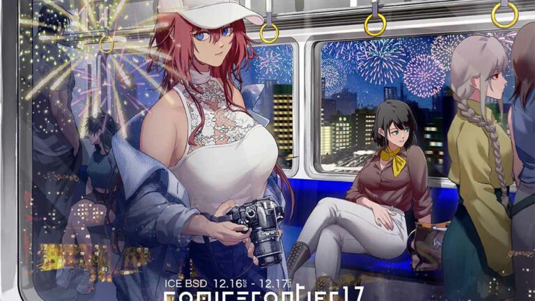 Event Indonesia: Comic Frontier 17 Akan Kembali Hadir, Apa Saja Fasilitasnya?